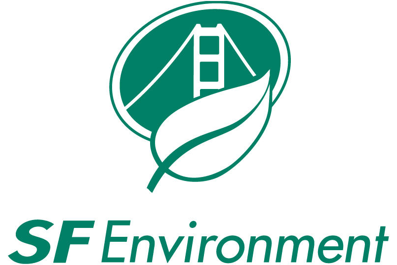 San Francisco Department of the Environment Logo