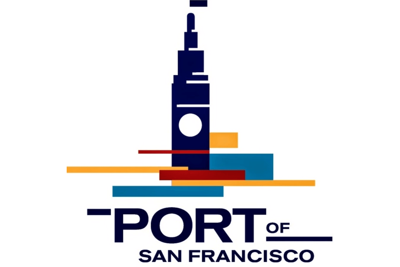 Port of San Francisco logo