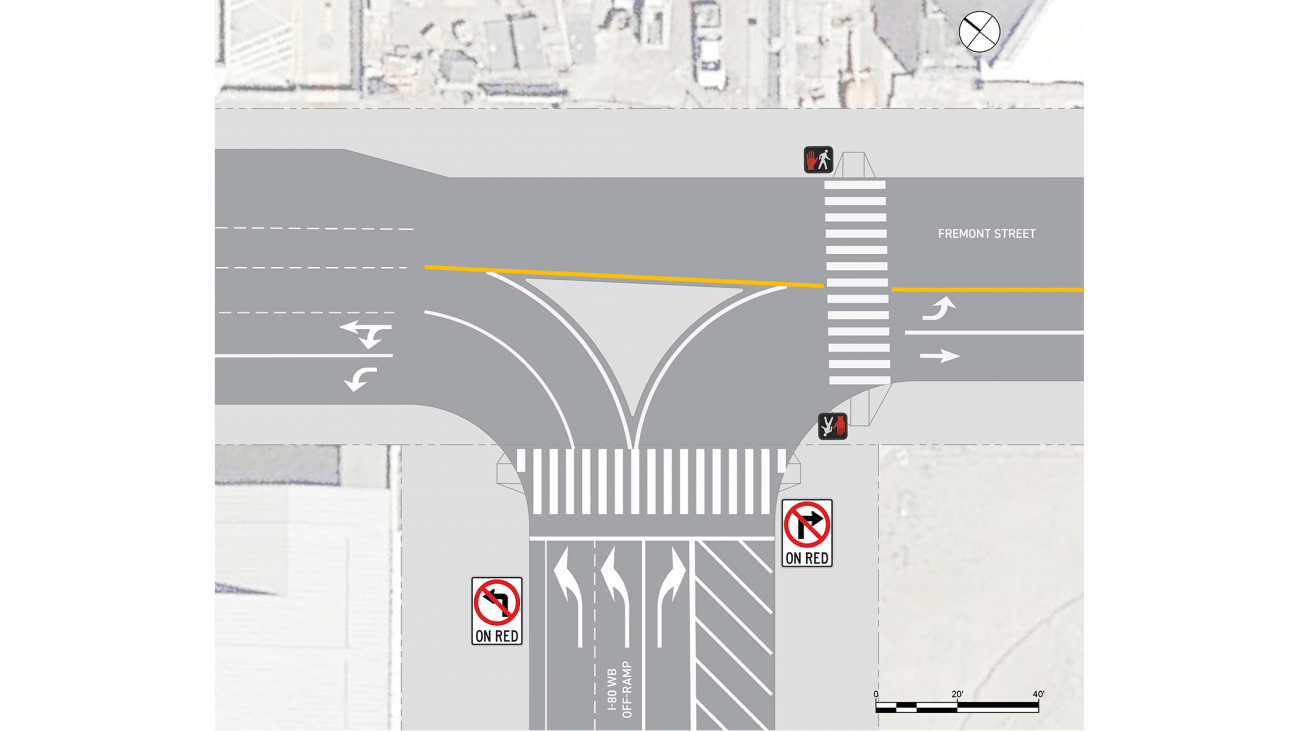 Fremont between Howard and Folsom streets Improvement Plan