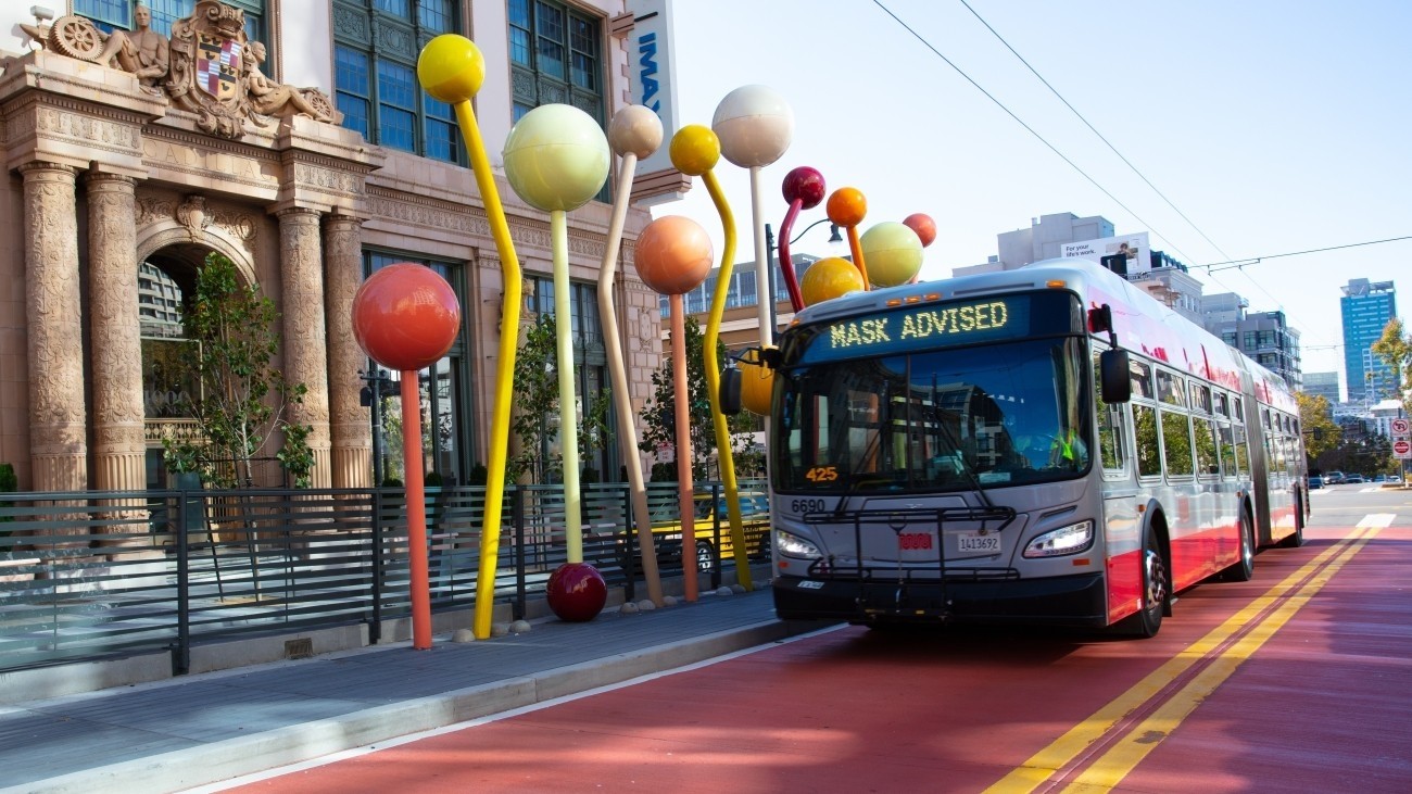 Van Ness BRT 