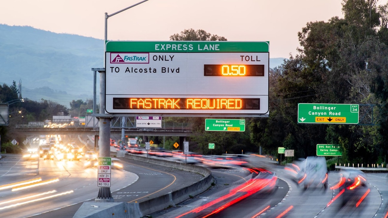 Spotlight on the Bay Area’s Growing Express Lane Network SFCTA